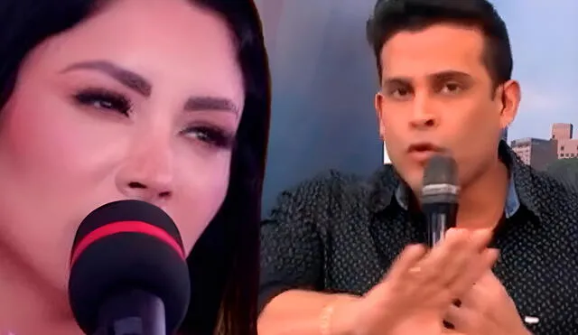 Christian Domínguez encara a Pamela Franco por cuestionar su rol de padre y  advierte: "Que se grite públicamente la verdad" | Espectáculos | La  República