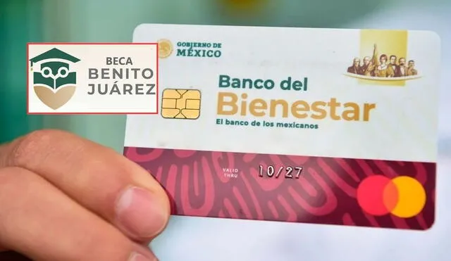 Beca Benito Juarez realizará pago de abril en junio. Beca Benito Juarez realizará pago de abril en junio.