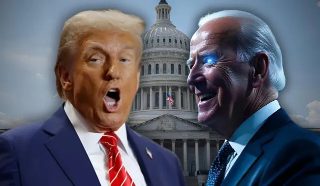 Donald Trump compartió en Truth Social una teoría conspirativa: Joe Biden fue "ejecutado en 2020" y reemplazado por un clon robótico. Donald Trump compartió en Truth Social una teoría conspirativa: Joe Biden fue "ejecutado en 2020" y reemplazado por un clon robótico.
