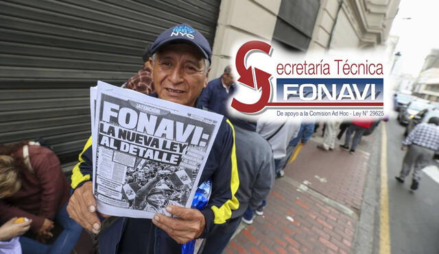 Fonavistas pueden consultar con DNI si son beneficiarios de la devolución de aportes en 2025. Fonavistas pueden consultar con DNI si son beneficiarios de la devolución de aportes en 2025.