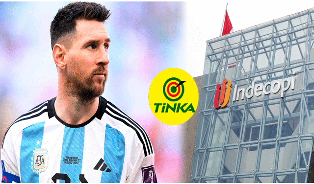 Lionel Messi fue protagonista de una denuncia presentada contra La Tinka ante Indecopi por un apostador peruano.Foto: Composición LR/ Andina/ La Tinka Lionel Messi fue protagonista de una denuncia presentada contra La Tinka ante Indecopi por un apostador peruano.Foto: Composición LR/ Andina/ La Tinka