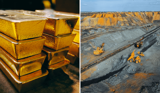 Esta región peruana produce cerca del 30% de oro en 2025, según el Ministerio de Energía y Minas. Esta región peruana produce cerca del 30% de oro en 2025, según el Ministerio de Energía y Minas.