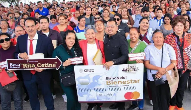La Beca Rita Cetina brinda apoyo esencial a estudiantes de secundaria en México. La Beca Rita Cetina brinda apoyo esencial a estudiantes de secundaria en México.