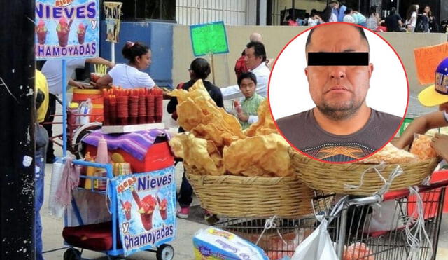 Detienen a hombre por trata de personas en Edomex.