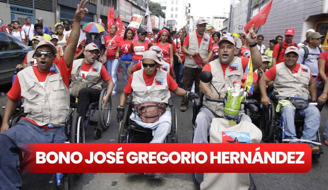 La mayoría de bonos se entregan por el Sistema Patria de Venezuela. Foto: composiciónLR/AFP La mayoría de bonos se entregan por el Sistema Patria de Venezuela. Foto: composiciónLR/AFP