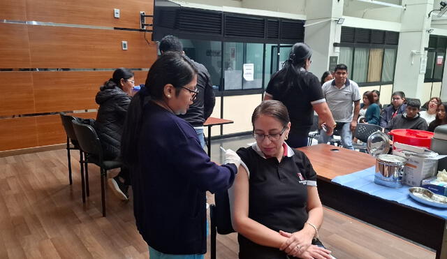 Esta iniciativa busca prevenir enfermedades infecciosas, promoviendo la salud integral. Esta iniciativa busca prevenir enfermedades infecciosas, promoviendo la salud integral.