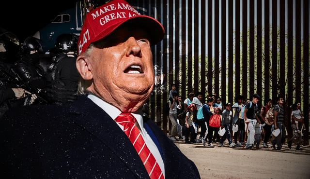 Ciudades santuario en California y Ohio resisten deportaciones ordenadas por Donald Trump. Ciudades santuario en California y Ohio resisten deportaciones ordenadas por Donald Trump.