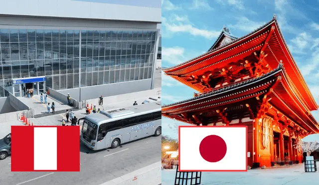 Los ciudadanos peruanos podrán ingresar a Japón sin la necesidad de visa. Los ciudadanos peruanos podrán ingresar a Japón sin la necesidad de visa.