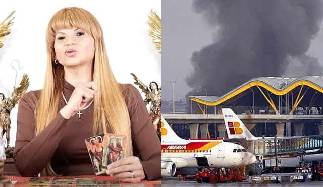 Los pronósticos de Mhoni Vidente incluyen posibles ataques en lugares públicos como aeropuertos en Estados Unidos, México y España. Los pronósticos de Mhoni Vidente incluyen posibles ataques en lugares públicos como aeropuertos en Estados Unidos, México y España.