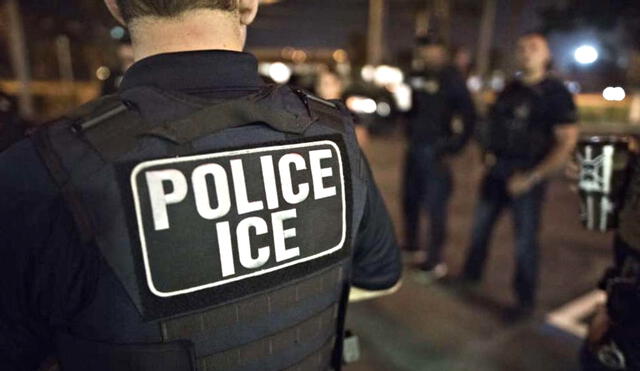 Agentes del ICE intentaron ingresar a una planta empacadora en California, pero fueron detenidos por el personal. Agentes del ICE intentaron ingresar a una planta empacadora en California, pero fueron detenidos por el personal.