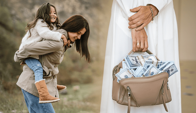 El bono Madre 2025 permite que las mujeres dominicanas cobren 1.500 pesos en Banreservas. Foto: composición LR/Freepik El bono Madre 2025 permite que las mujeres dominicanas cobren 1.500 pesos en Banreservas. Foto: composición LR/Freepik