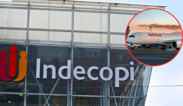 Indecopi sanciona a la aerolínea Iberia por impedir abordaje a madre y sus hijas. Indecopi sanciona a la aerolínea Iberia por impedir abordaje a madre y sus hijas.
