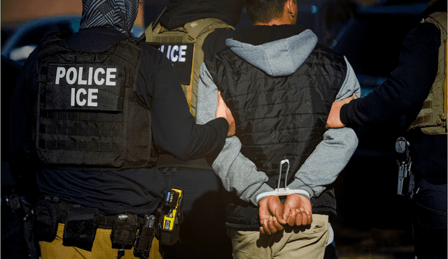 Jesús Bahena, mexicano de 49 años, fue arrestado por ICE en San Diego. Jesús Bahena, mexicano de 49 años, fue arrestado por ICE en San Diego.
