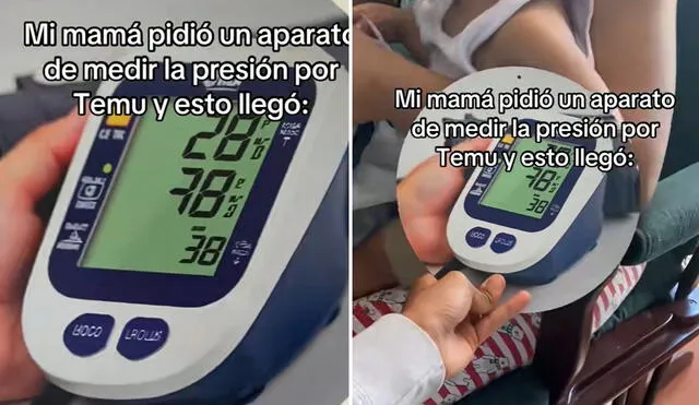 Errores de compra en línea que terminaron siendo virales. Foto: composición LR/ TikTok Errores de compra en línea que terminaron siendo virales. Foto: composición LR/ TikTok