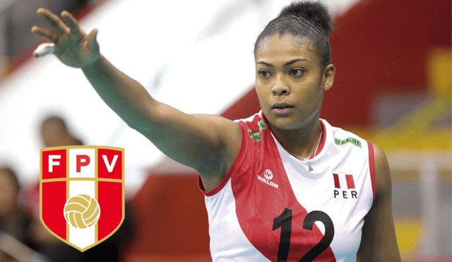 Ángela Leyva regresa a la Federación Peruana de Vóley. Foto: Archivo GLR