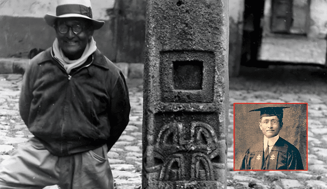 Julio C. Tello es considerado como uno de los arqueólogos más importantes y famosos del Perú. Foto: composición LR/Diario La Noticia Perú/Wikipedia Julio C. Tello es considerado como uno de los arqueólogos más importantes y famosos del Perú. Foto: composición LR/Diario La Noticia Perú/Wikipedia