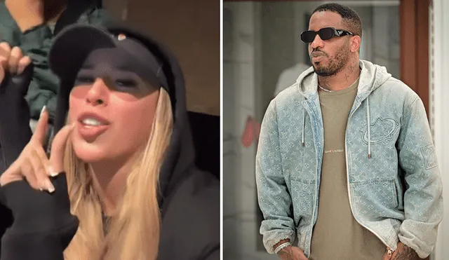 Yahaira Plasencia lanza nueva indirecta contra Jefferson Farfán en su canción. Foto: Composición LR/captura Tiktok/Instagram Yahaira Plasencia lanza nueva indirecta contra Jefferson Farfán en su canción. Foto: Composición LR/captura Tiktok/Instagram
