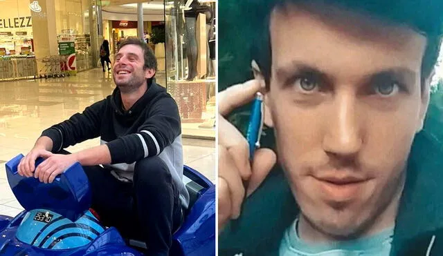 Un hombre desbloqueó el iPhone de su hijo asesinado, Michael Boschetto, y encontró un video que presenta al presunto asesino, Giacomo Friso, minutos después del crimen. Foto: composición LR/ilgazzettino Un hombre desbloqueó el iPhone de su hijo asesinado, Michael Boschetto, y encontró un video que presenta al presunto asesino, Giacomo Friso, minutos después del crimen. Foto: composición LR/ilgazzettino