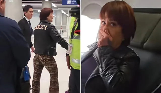 “No está obligada a grabarte un saludo”, reaccionaron usuarios. Foto: composición LR/ TikTok “No está obligada a grabarte un saludo”, reaccionaron usuarios. Foto: composición LR/ TikTok