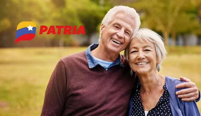 Los pensionados de Amor Mayor también reciben el Bono de Guerra. Foto: composiciónLR/Freepik/Patria Los pensionados de Amor Mayor también reciben el Bono de Guerra. Foto: composiciónLR/Freepik/Patria