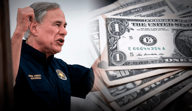 Greg Abbott impulsa el aumento salarial por ciudades en Texas este 2025. Greg Abbott impulsa el aumento salarial por ciudades en Texas este 2025.