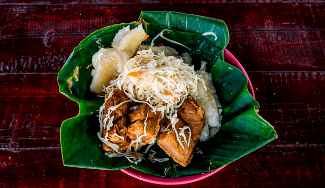 La gastronomía nicaragüense es el resultado de una rica fusión cultural que se desarrolló durante siglos. Foto: Kiwilimon. La gastronomía nicaragüense es el resultado de una rica fusión cultural que se desarrolló durante siglos. Foto: Kiwilimon.