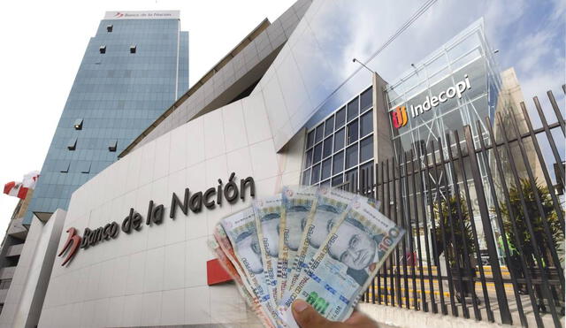 Indecopi sanciona al Banco de la Nación por permitir transferencia de S/1.780 que no fue reconocida por usuaria. Indecopi sanciona al Banco de la Nación por permitir transferencia de S/1.780 que no fue reconocida por usuaria.