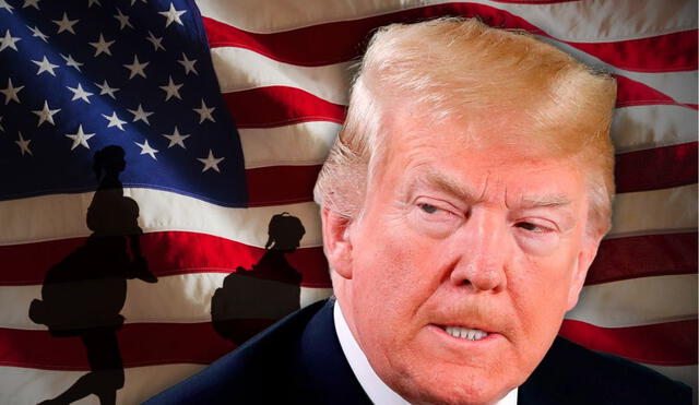 La administración de Donald Trump evalúa nuevas normativas que limitarían el acceso a permisos de trabajo para solicitantes de asilo en EE. UU. La administración de Donald Trump evalúa nuevas normativas que limitarían el acceso a permisos de trabajo para solicitantes de asilo en EE. UU.