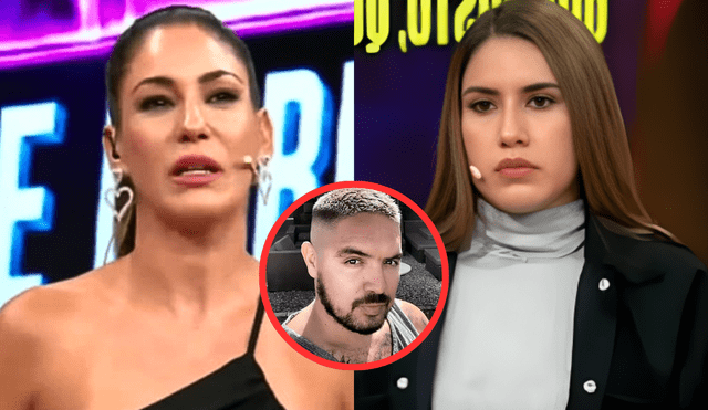 Magaly Medina criticó duramente a Tilsa Lozano Magaly Medina criticó duramente a Tilsa Lozano