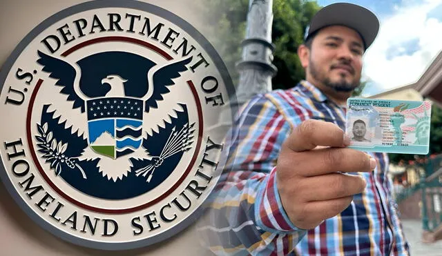 USCIS advirtió a los inmigrantes en Estados Unidos que algos tipos de Green Card ya no tendrpan vigencia este 2025. USCIS advirtió a los inmigrantes en Estados Unidos que algos tipos de Green Card ya no tendrpan vigencia este 2025.