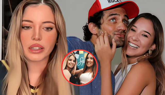 Flavia Laos, Ale Fuller y Pablo Heredia se conocieron en las grabaciones de 'Ven baila quinceañera' Flavia Laos, Ale Fuller y Pablo Heredia se conocieron en las grabaciones de 'Ven baila quinceañera'