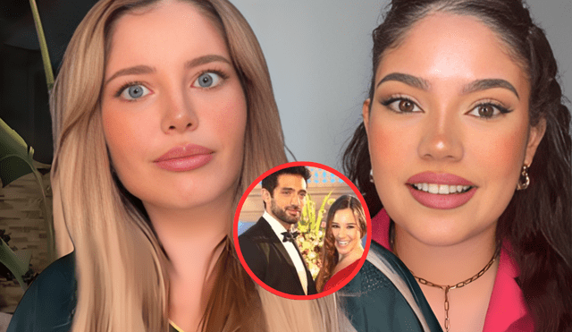 Flavia Laos, Ale Fuller y Pablo Heredia se conocieron en las grabaciones de 'Ven baila quinceañera' Flavia Laos, Ale Fuller y Pablo Heredia se conocieron en las grabaciones de 'Ven baila quinceañera'