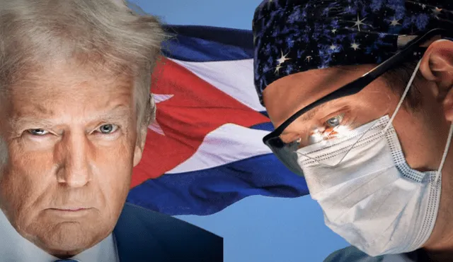EE.UU. limita visas a funcionarios por explotar a médicos cubanos.