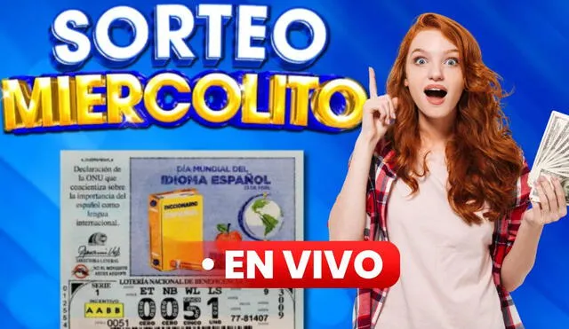 Los resultados de la Lotería Nacional de Panamá salen después de las 3.00 p. m. de cada miércoles. Foto: composición LR/Freepik Los resultados de la Lotería Nacional de Panamá salen después de las 3.00 p. m. de cada miércoles. Foto: composición LR/Freepik
