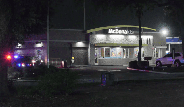 Empleado de McDonald's murió tras ser baleado en disputa con gerente y su hermano en Houston. Empleado de McDonald's murió tras ser baleado en disputa con gerente y su hermano en Houston.