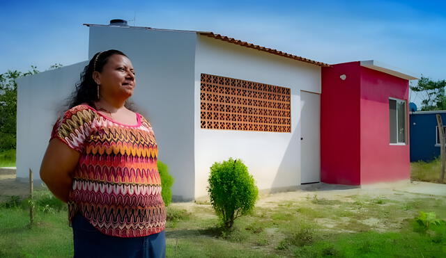 El programa de Edomex busca mejorar las condiciones de vivienda de mujeres. El programa de Edomex busca mejorar las condiciones de vivienda de mujeres.