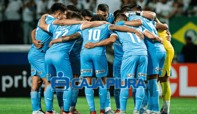 Sporting Cristal afronta una crisis institucional. Foto: composición LR/Caja Piura/Carlos Félix