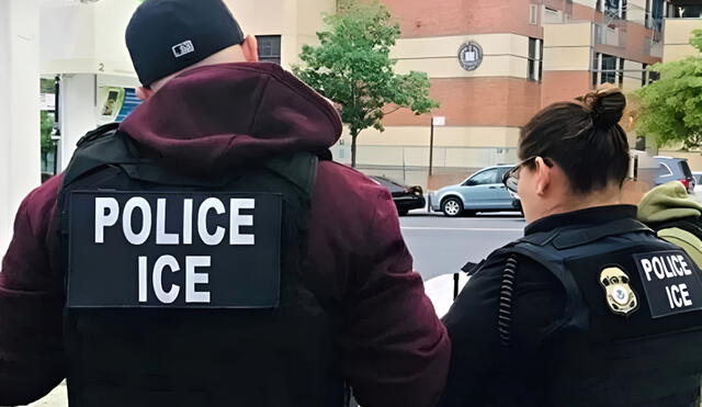 Este programa permite que las redadas de ICE tomen más fuerza en Georgia. Este programa permite que las redadas de ICE tomen más fuerza en Georgia.