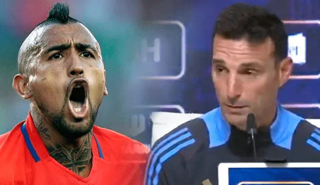 Arturo Vidal es uno de los referentes de la selección chilena. Foto: composición LR/AFP/ESPN Arturo Vidal es uno de los referentes de la selección chilena. Foto: composición LR/AFP/ESPN