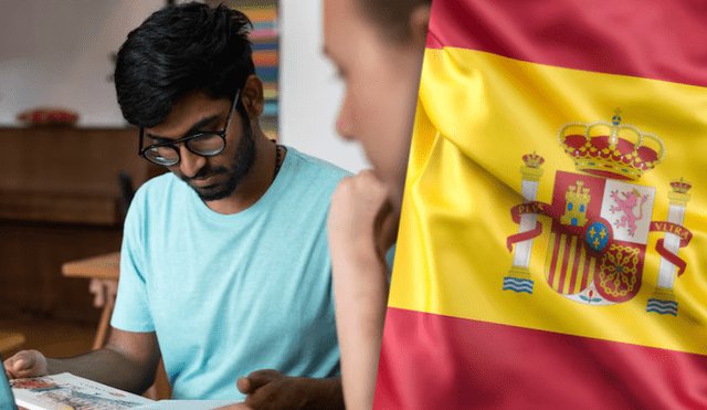 La reforma del reglamento de extranjería permitirá a estudiantes trabajar y estudiar simultáneamente, optimizando su integración en la sociedad española. Foto: composición LR/Freepik La reforma del reglamento de extranjería permitirá a estudiantes trabajar y estudiar simultáneamente, optimizando su integración en la sociedad española. Foto: composición LR/Freepik