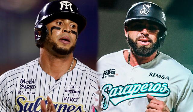 La serie entre Sultanes vs Saraperos está 1-0 a favor de Monterrey. La serie entre Sultanes vs Saraperos está 1-0 a favor de Monterrey.