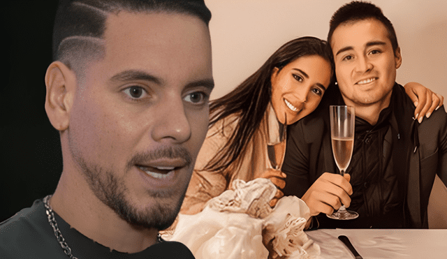 Melissa Paredes y Rodrigo Cuba tienen una hija Melissa Paredes y Rodrigo Cuba tienen una hija