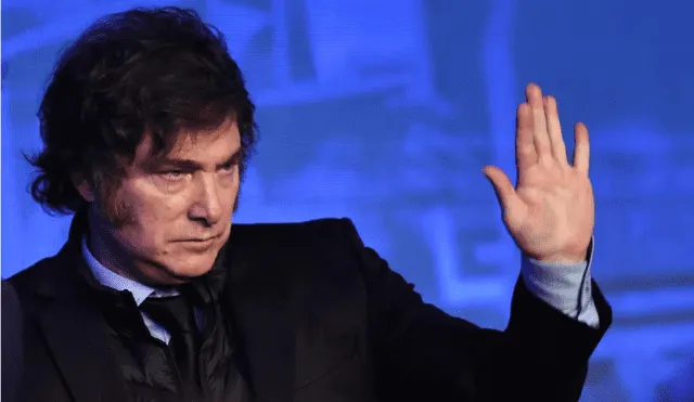 Milei llegará a España tras encuentros con el Papa y la primera ministra de Italia, Giorgia Meloni, y participará en el Madrid Economic Forum, evento criticado por su vinculación con el caso $LIBRA. Foto: EFE Milei llegará a España tras encuentros con el Papa y la primera ministra de Italia, Giorgia Meloni, y participará en el Madrid Economic Forum, evento criticado por su vinculación con el caso $LIBRA. Foto: EFE