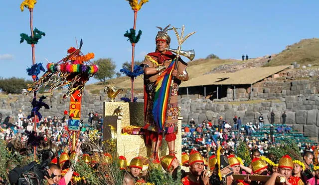 Las entradas para el Inti Raymi 2025 en Cusco están prácticamente agotadas. Las entradas para el Inti Raymi 2025 en Cusco están prácticamente agotadas.