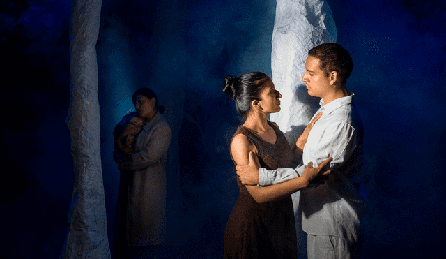 El estreno de ‘Bodas de sangre’ en Lima será el 13 de junio en el Teatro Ricardo Roca Rey, con funciones los viernes, sábados y domingos hasta el 6 de julio. Foto: difusión. El estreno de ‘Bodas de sangre’ en Lima será el 13 de junio en el Teatro Ricardo Roca Rey, con funciones los viernes, sábados y domingos hasta el 6 de julio. Foto: difusión.