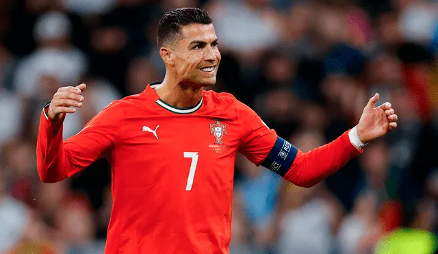 Alemania y Portugal se enfrentaron en Múnich por el Final Four de esta Nations League. Foto: AFP Alemania y Portugal se enfrentaron en Múnich por el Final Four de esta Nations League. Foto: AFP