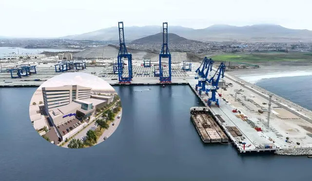 Construirán modernos proyecto cerca al Megapuerto de Chancay. Construirán modernos proyecto cerca al Megapuerto de Chancay.
