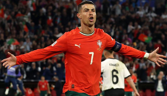 Cristiano Ronaldo suma 837 goles como profesional. Cristiano Ronaldo suma 837 goles como profesional.