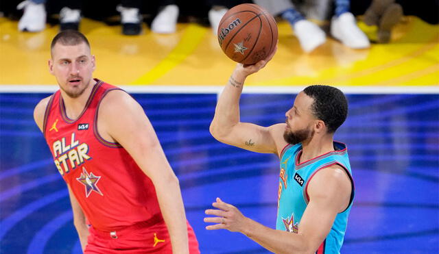 Nikola Jokic es uno de los jugadores más esperados en un posible USA vs Mundo.
