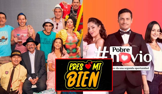'Eres mi bien' será la nueva apuesta de Latina TV. Foto: Composición LR/Captura/Instagram/Captura/YouTube 'Eres mi bien' será la nueva apuesta de Latina TV. Foto: Composición LR/Captura/Instagram/Captura/YouTube